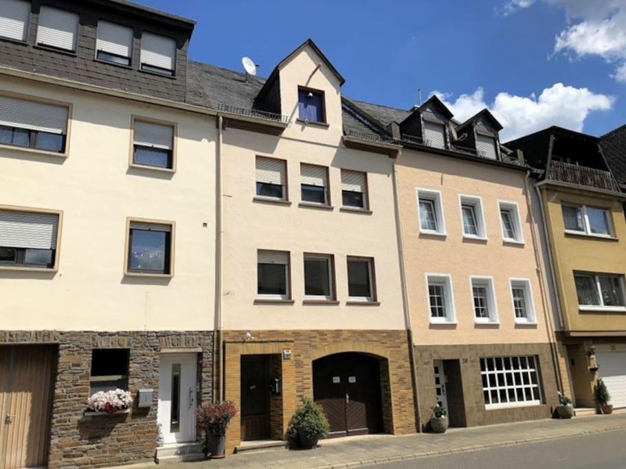 Ferienhaus Schwanennest Целль-ан-дер-Мозель Екстер'єр фото