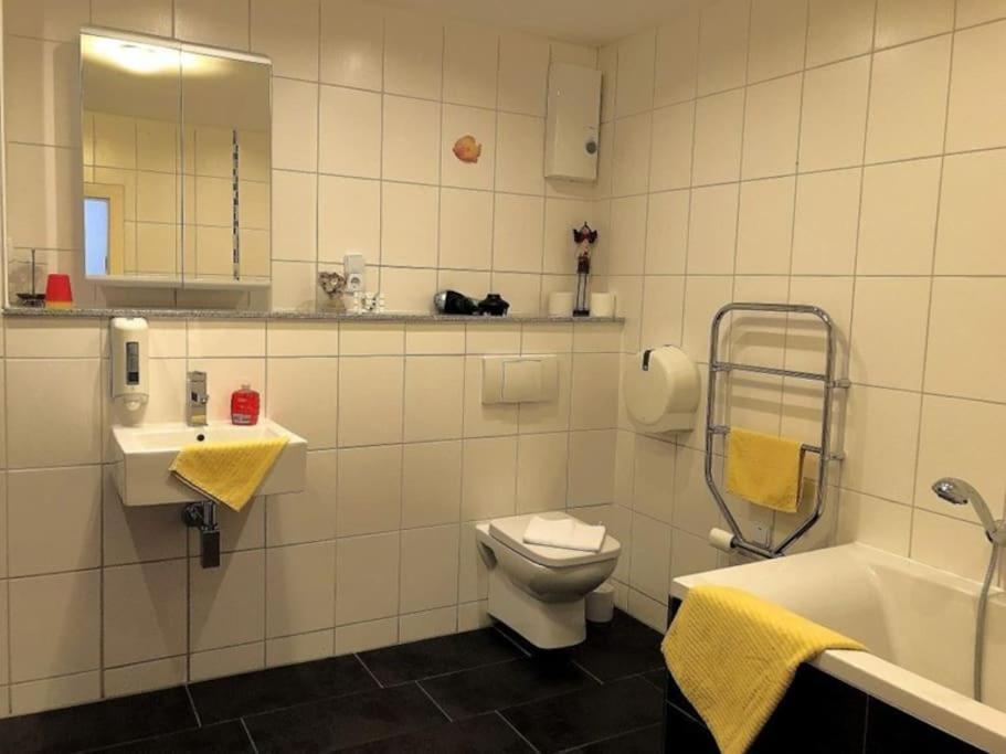 Ferienhaus Schwanennest Целль-ан-дер-Мозель Екстер'єр фото